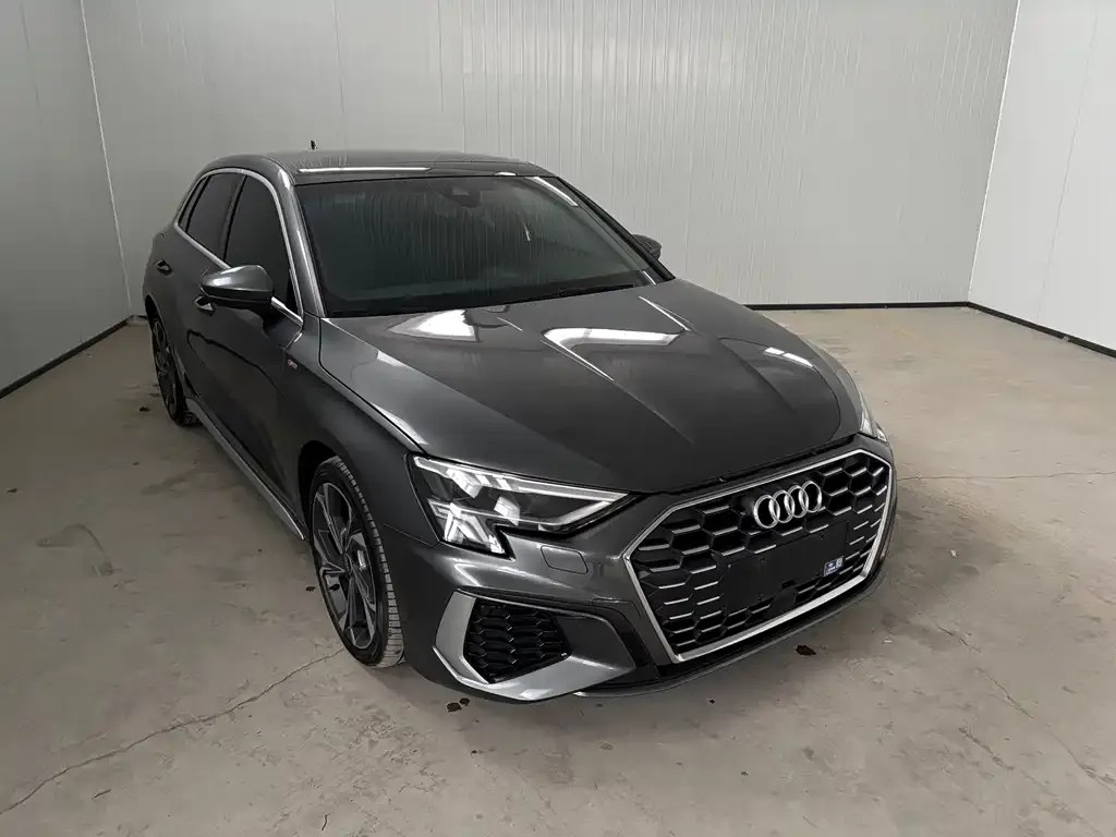 Audi A3 — фото 5