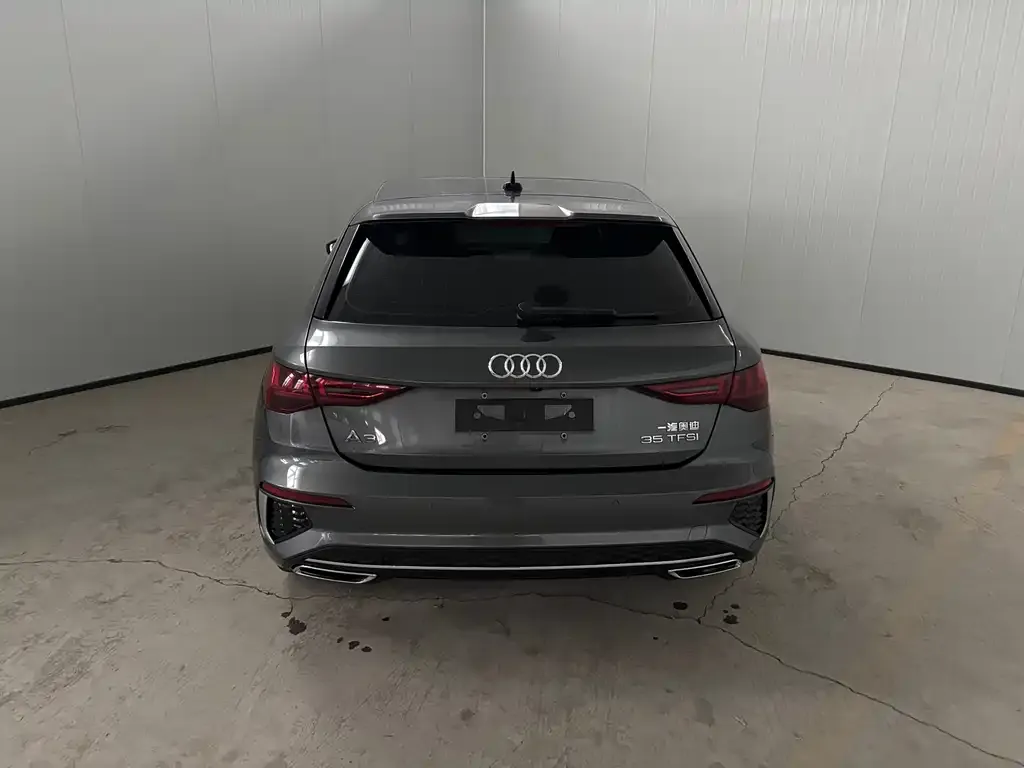 Audi A3 — фото 2