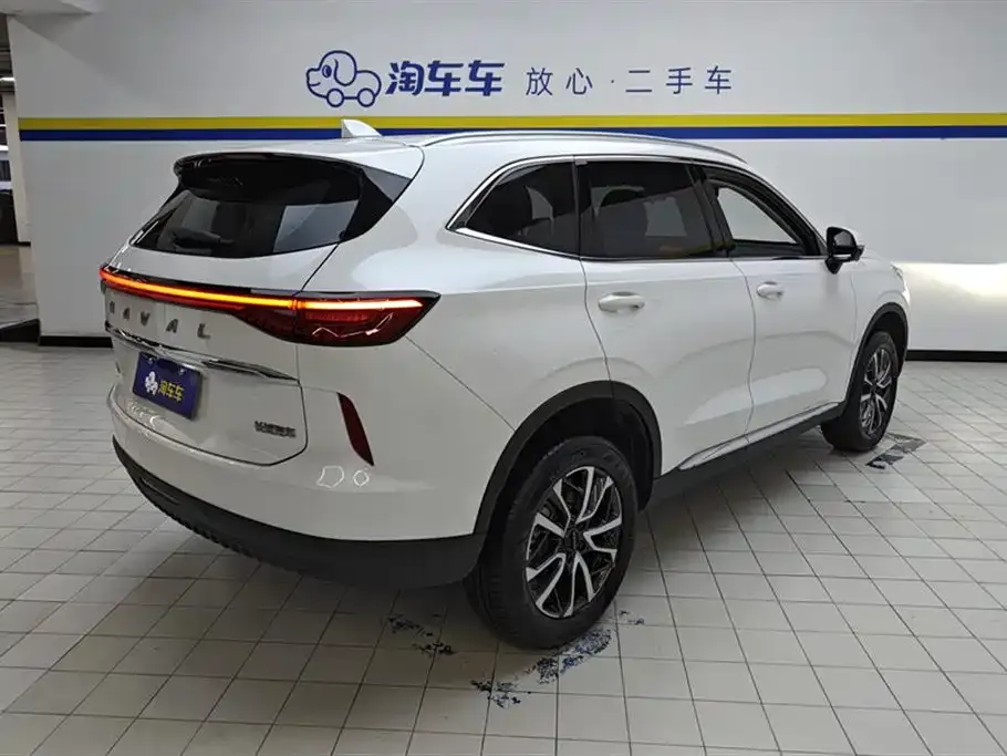 Haval H6 — фото 7