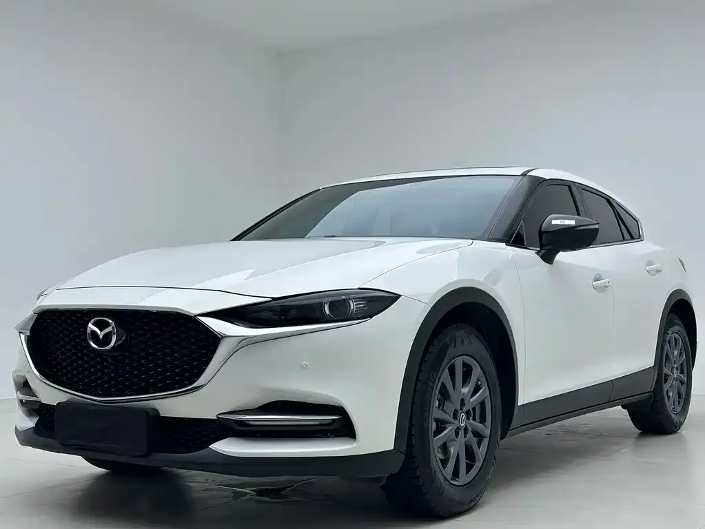 Mazda CX-4 — фото 1