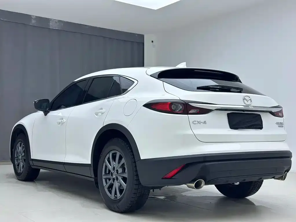 Mazda CX-4 — фото 6
