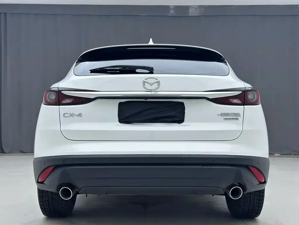 Mazda CX-4 — фото 5