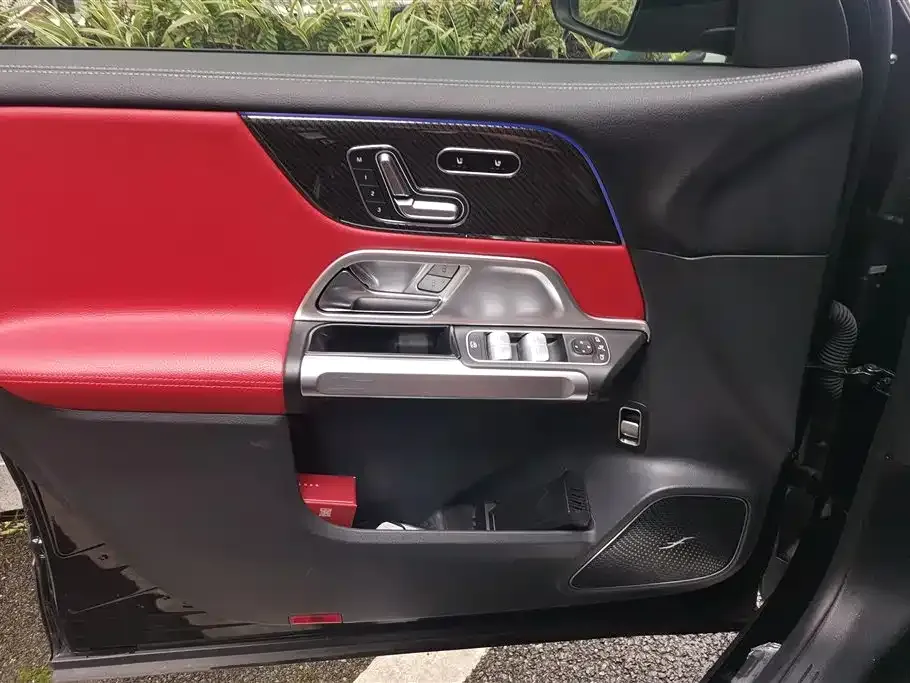 Mercedes-Benz GLB AMG 2023 из CN, фото 10