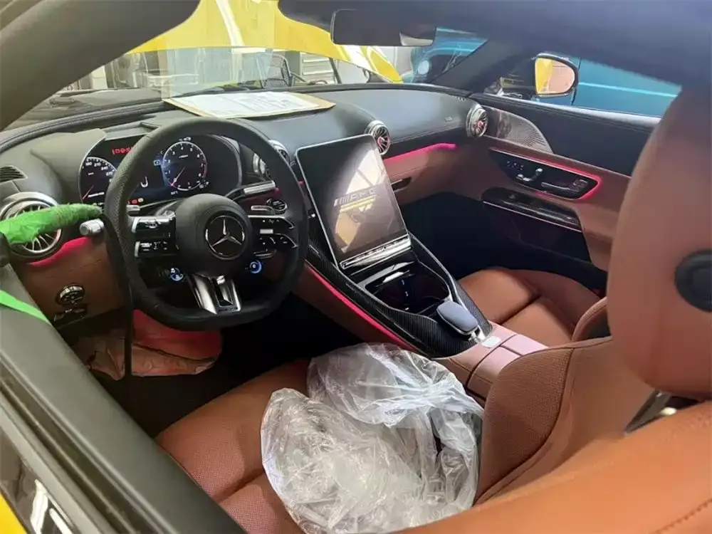 Mercedes-Benz SL-Class AMG 2025 из CN, фото 2