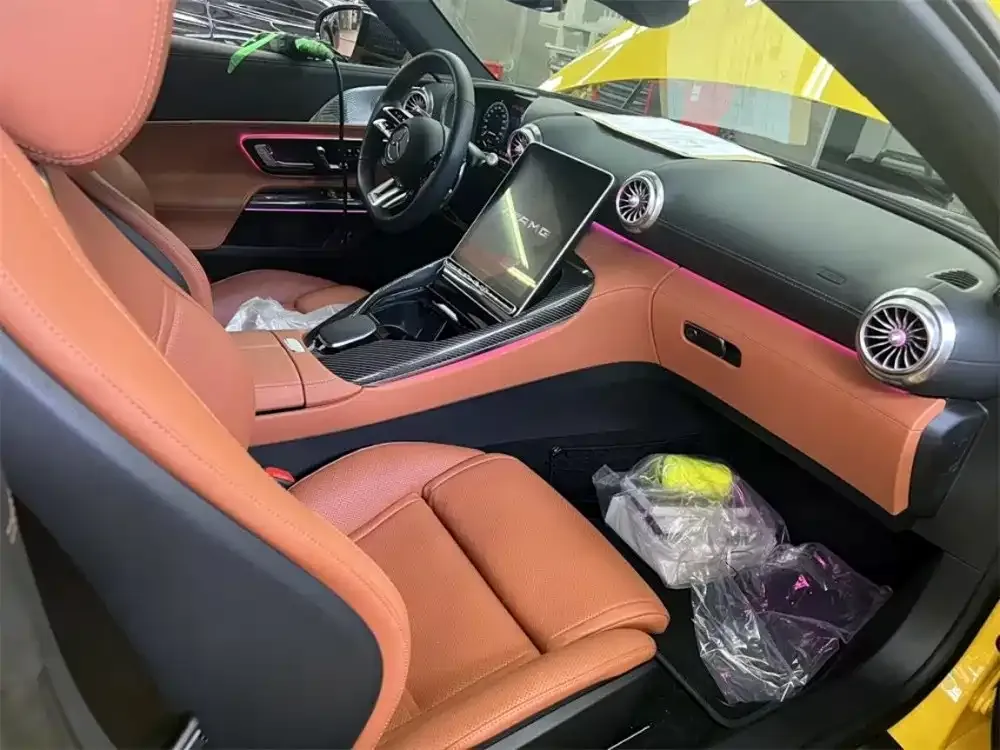Mercedes-Benz SL-Class AMG 2025 из CN, фото 4