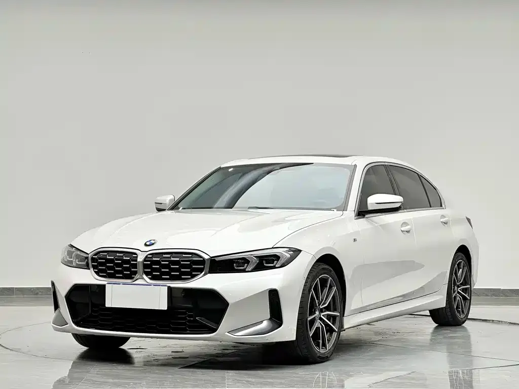 BMW 3 Series — фото 1