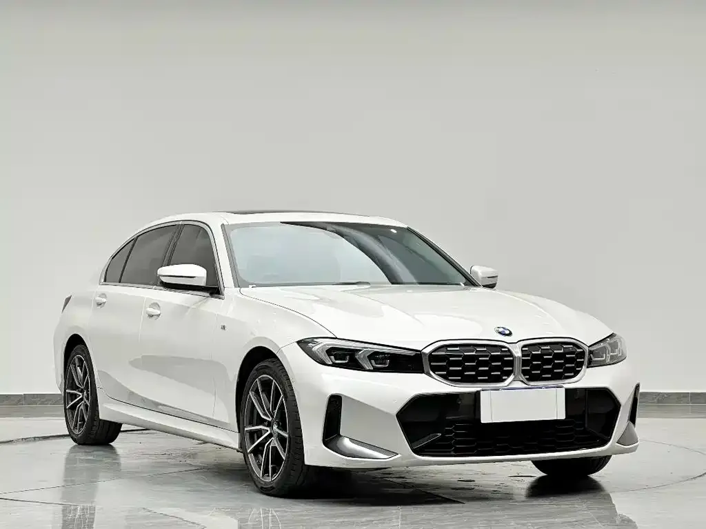 BMW 3 Series — фото 10