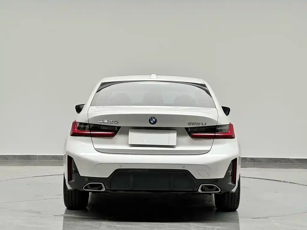 BMW 3 Series — фото 3