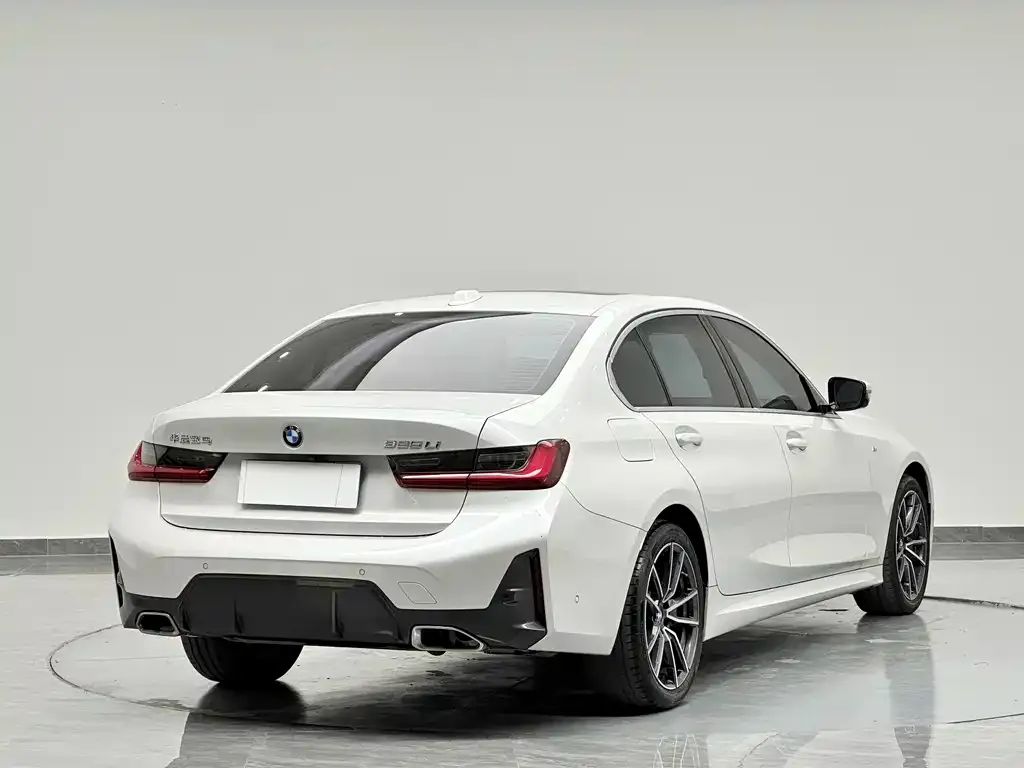 BMW 3 Series — фото 5