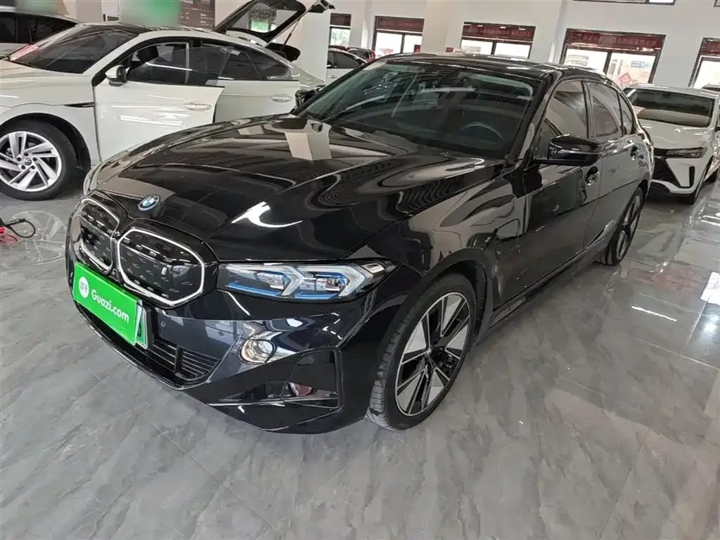 BMW i3 2024 из CN, фото 1