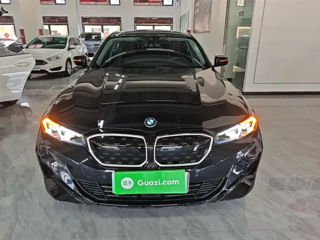 BMW i3 2024 из CN, фото 5