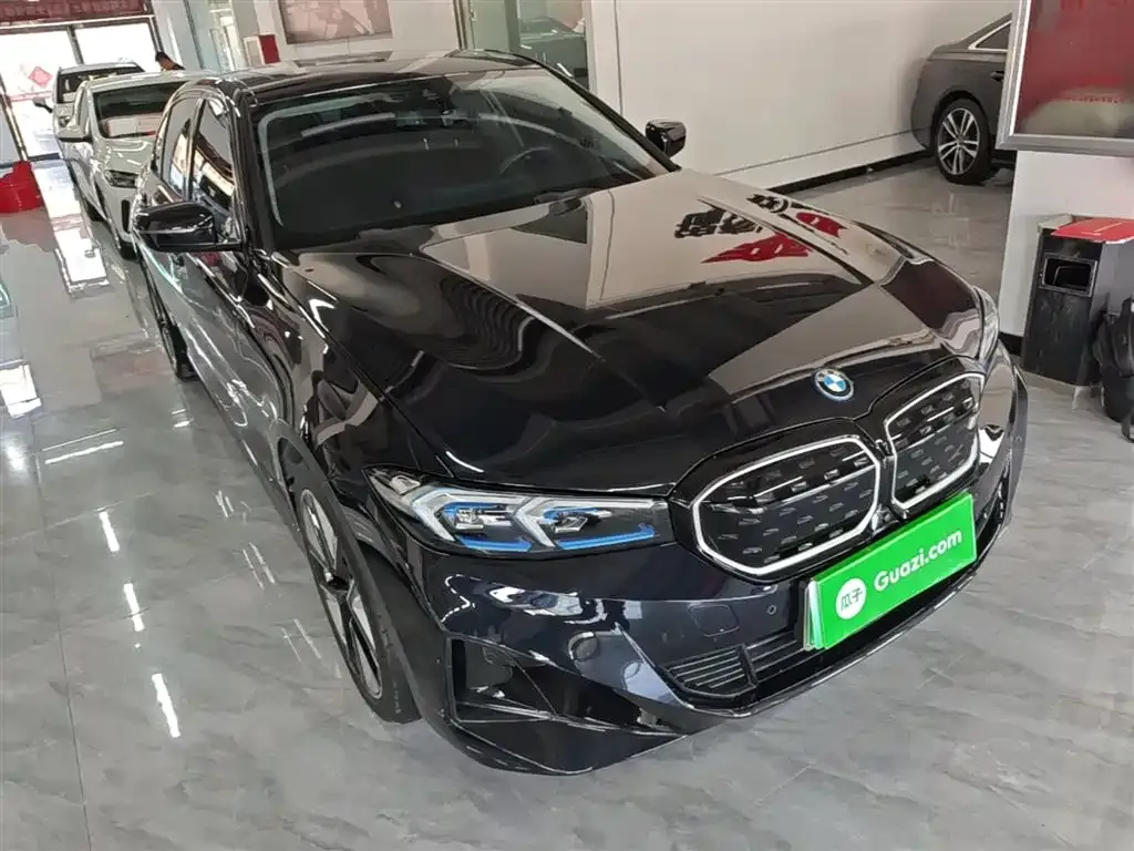 BMW i3 2024 из CN, фото 10