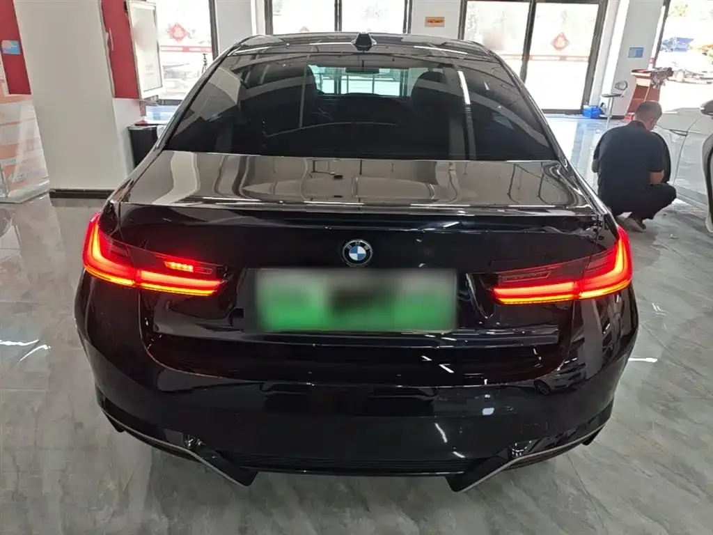 BMW i3 2024 из CN, фото 9
