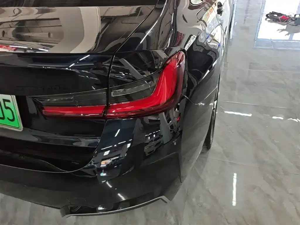 BMW i3 2024 из CN, фото 8