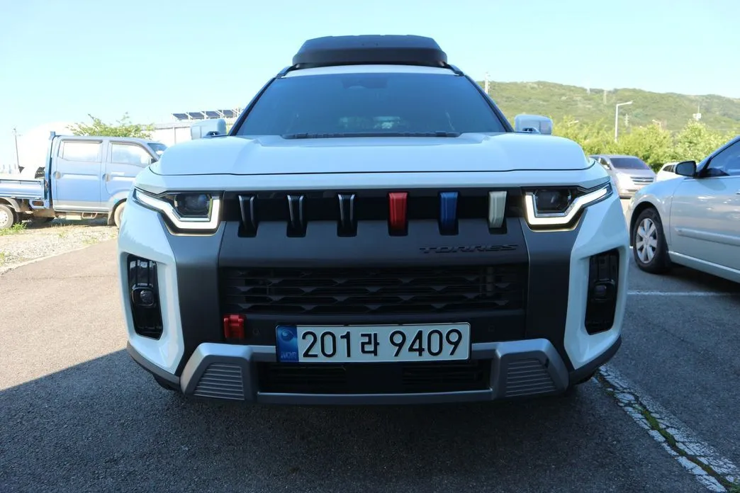 KG Mobility (Ssangyong) Torres