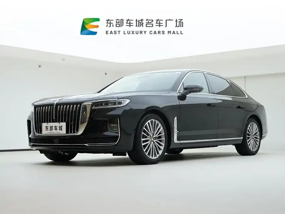 Hongqi H9 — фото 1