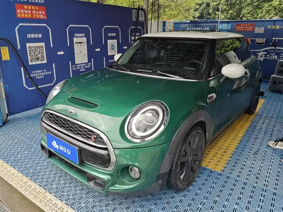 MINI Cooper (3-door) — фото 1