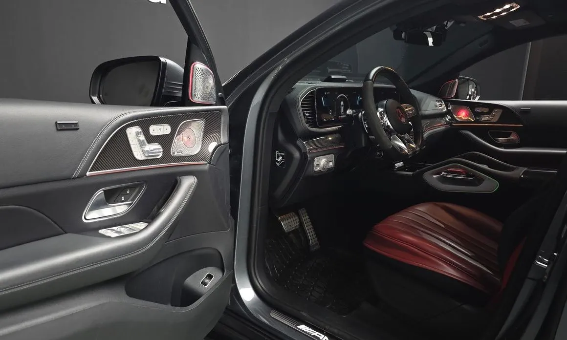 Mercedes-Benz GLE-Class 2021 из KR, фото 10
