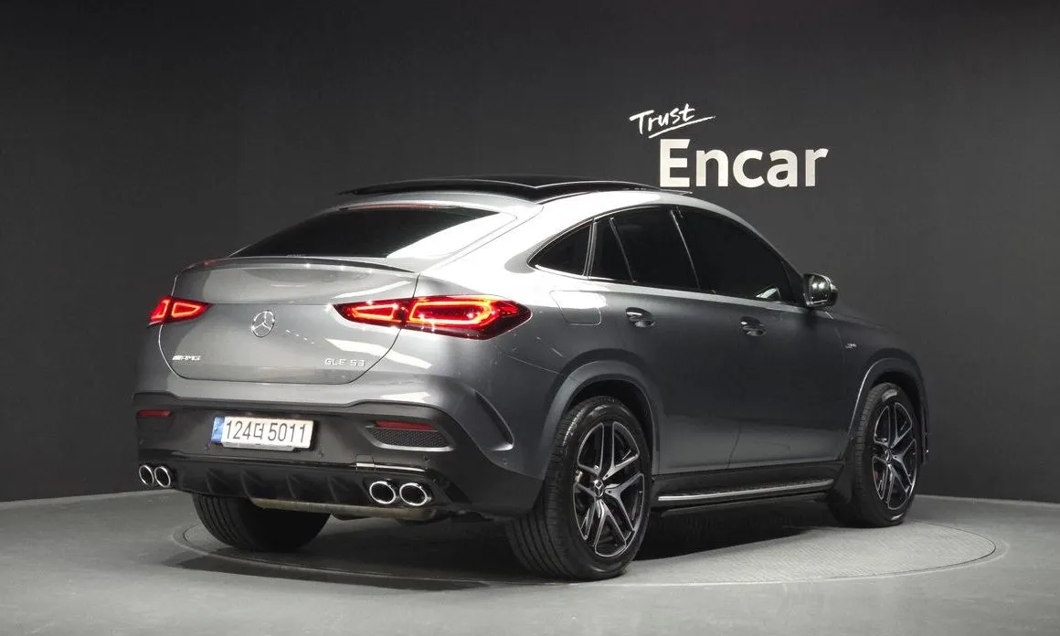 Mercedes-Benz GLE-Class 2021 из KR, фото 7