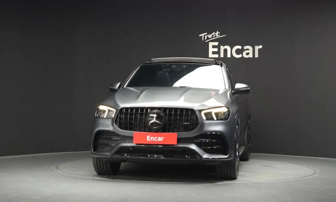 Mercedes-Benz GLE-Class 2021 из KR, фото 3