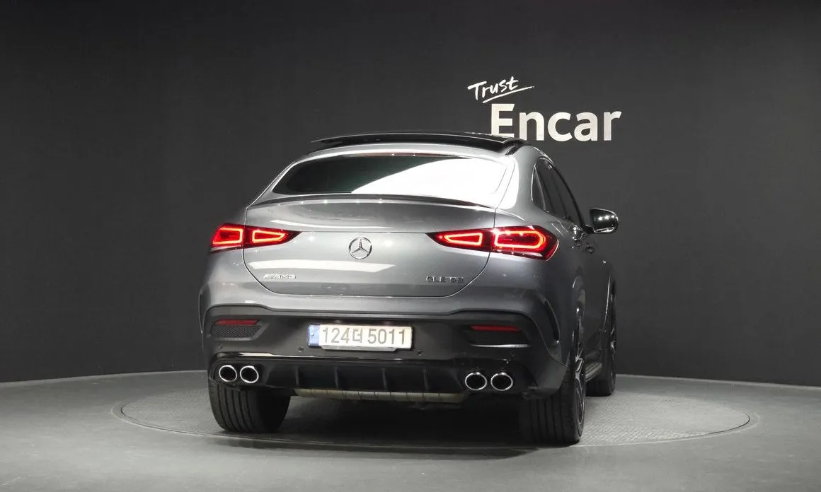 Mercedes-Benz GLE-Class 2021 из KR, фото 2