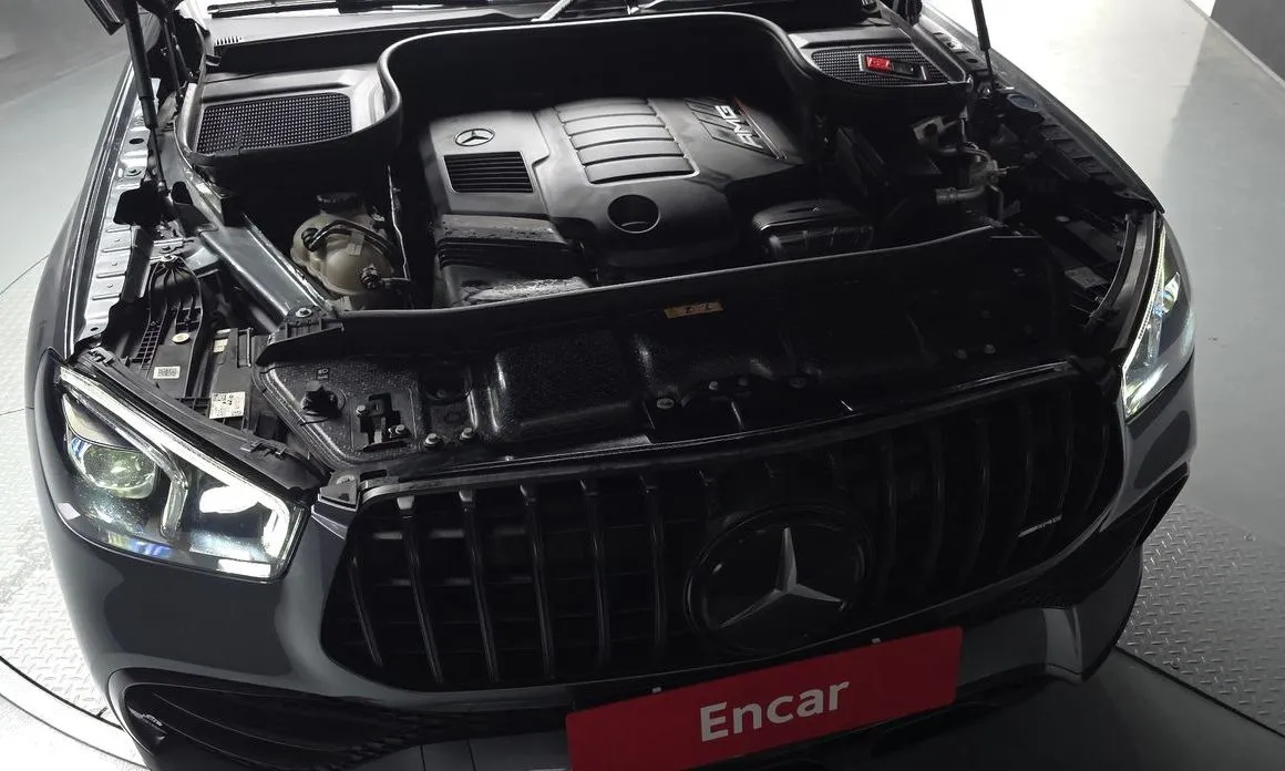 Mercedes-Benz GLE-Class 2021 из KR, фото 9