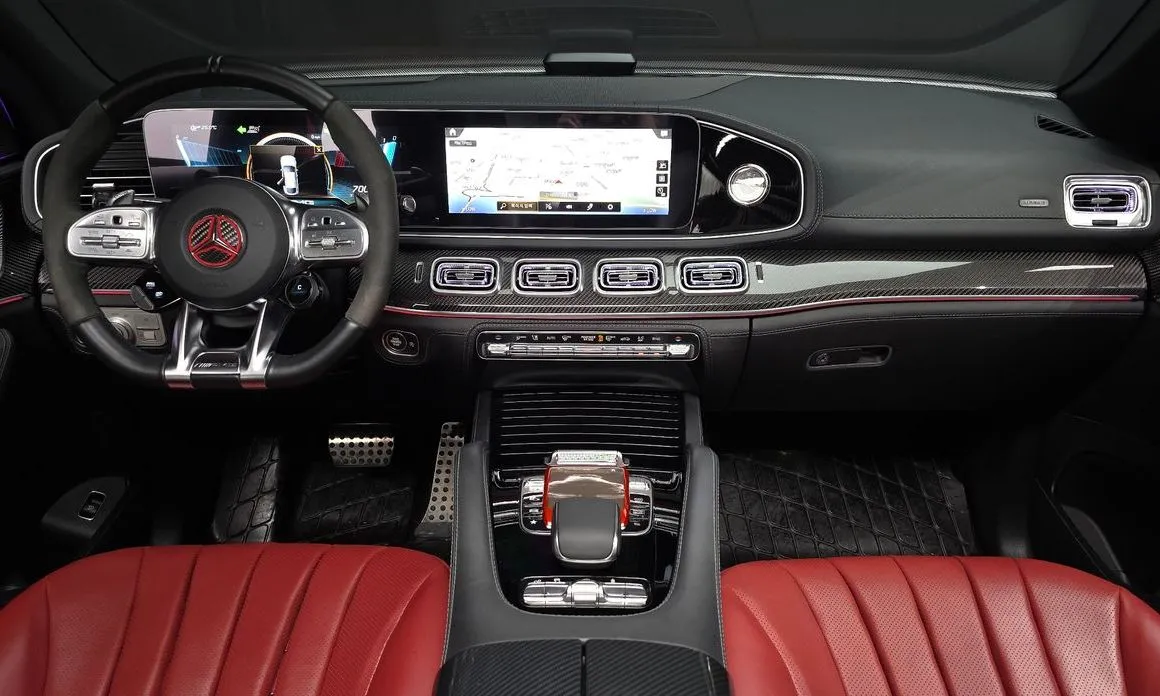 Mercedes-Benz GLE-Class 2021 из KR, фото 6