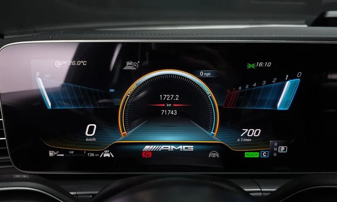 Mercedes-Benz GLE-Class 2021 из KR, фото 5