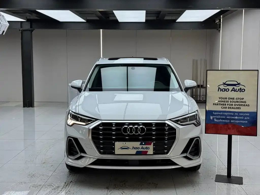 Audi Q3 — фото 3