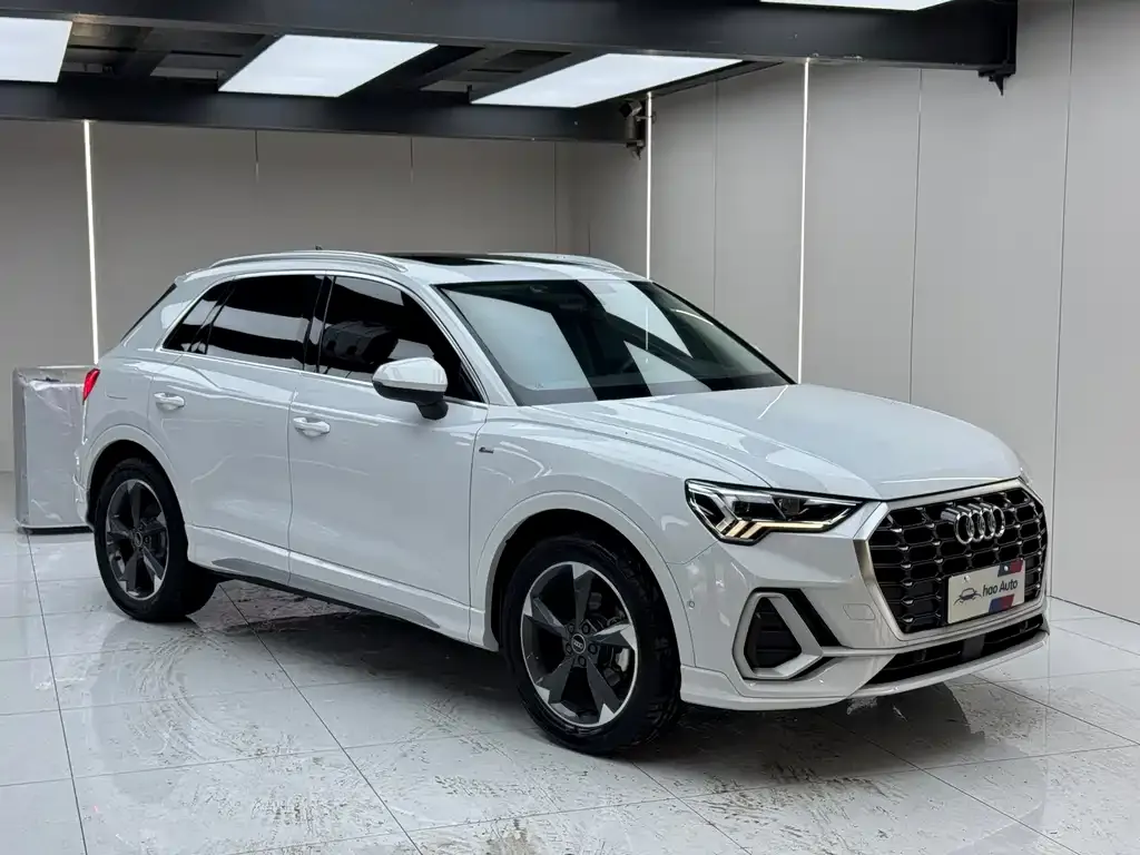 Audi Q3 — фото 2