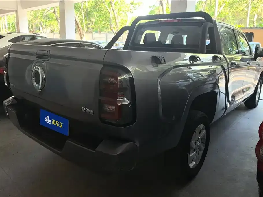Great Wall King Kong Pao 2023 из CN, фото 6