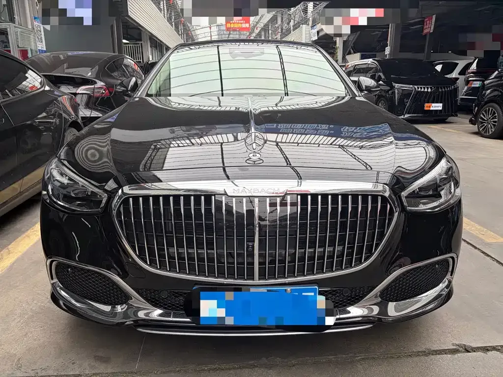 Mercedes-Benz S-Class 2023 из CN, фото 10