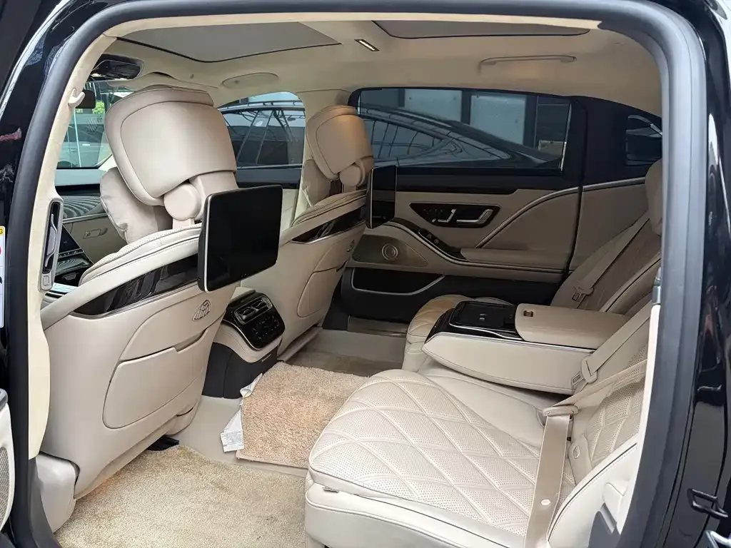 Mercedes-Benz S-Class 2023 из CN, фото 4