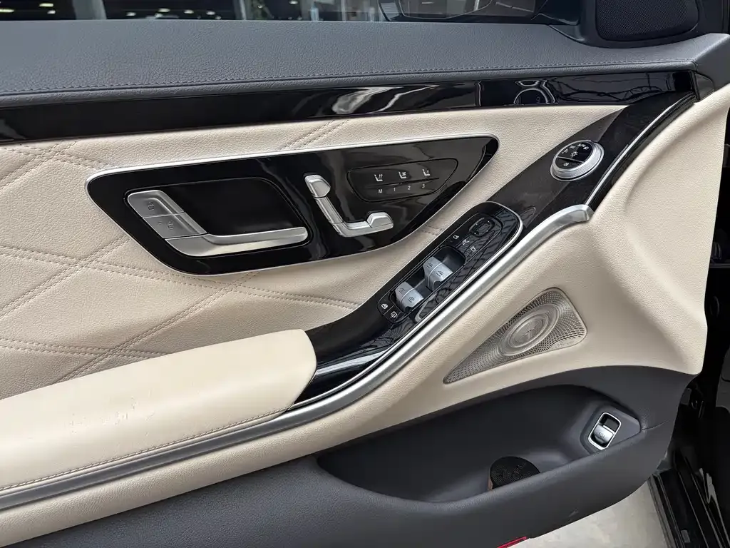 Mercedes-Benz S-Class 2023 из CN, фото 5
