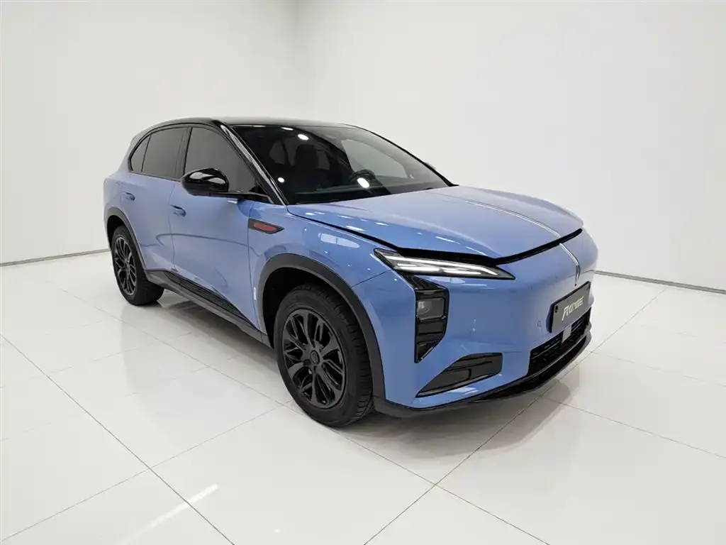 Hongqi Tiangong 08 2024 из CN, фото 7