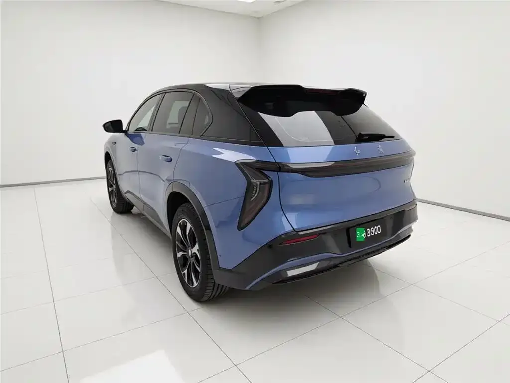 Hongqi Tiangong 08 2024 из CN, фото 10