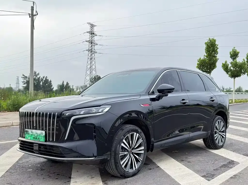 Hongqi HS6 PHEV