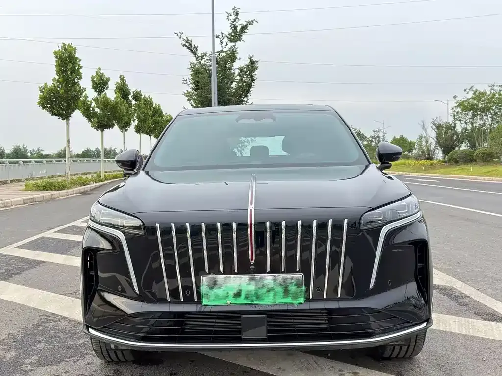 Hongqi HS6 PHEV 2026 из CN, фото 9