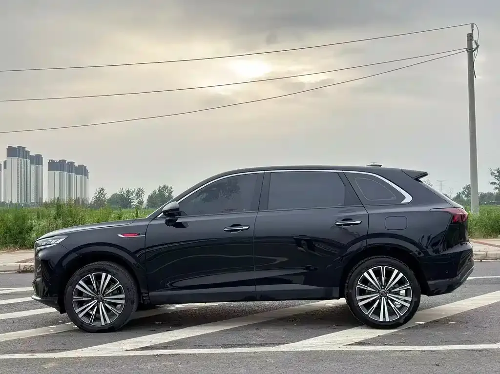 Hongqi HS6 PHEV 2026 из CN, фото 6