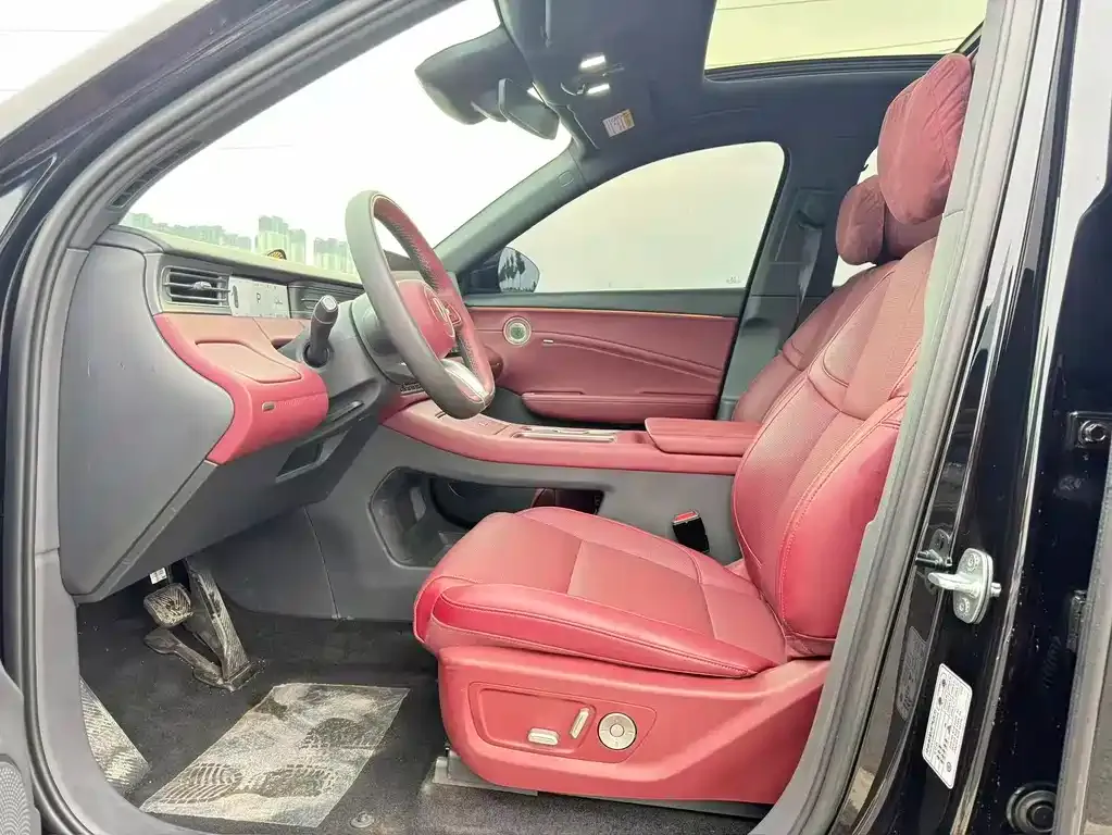 Hongqi HS6 PHEV 2026 из CN, фото 8