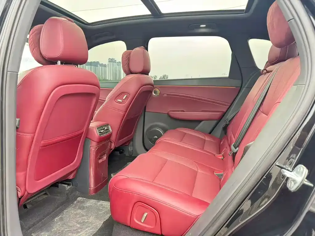Hongqi HS6 PHEV 2026 из CN, фото 3