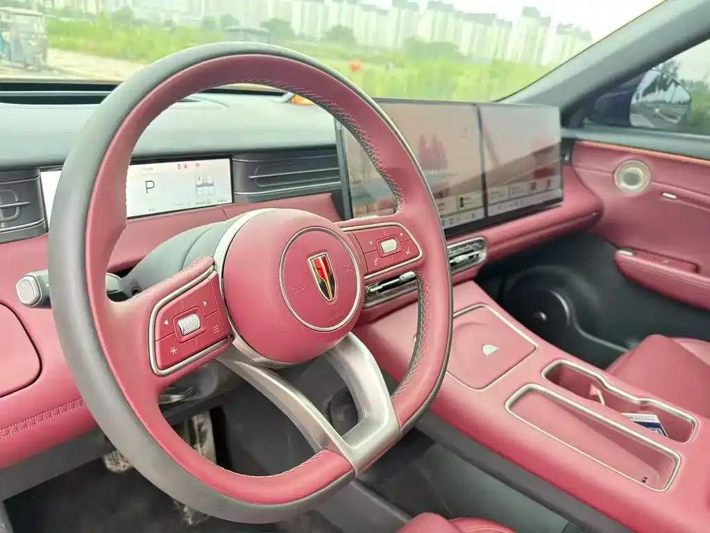 Hongqi HS6 PHEV 2026 из CN, фото 5