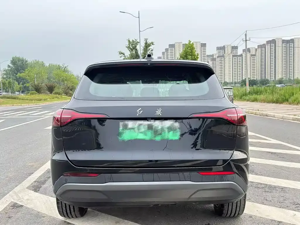Hongqi HS6 PHEV 2026 из CN, фото 4