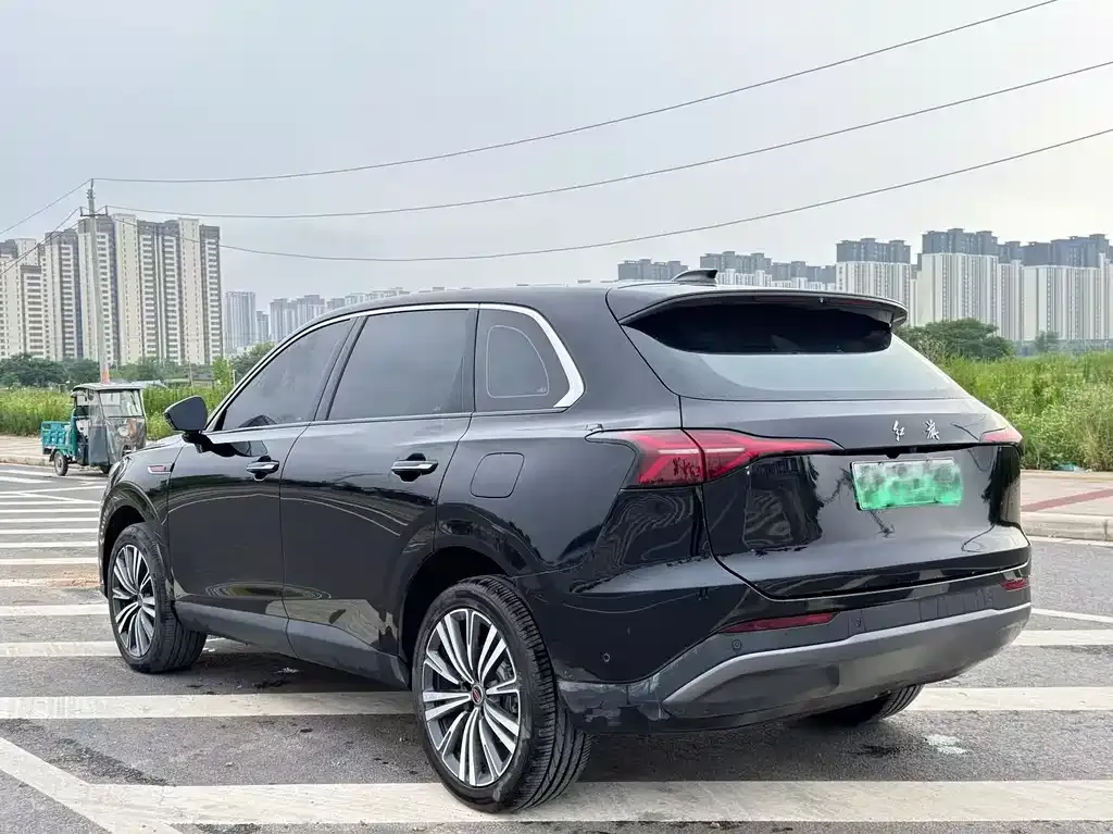 Hongqi HS6 PHEV 2026 из CN, фото 2