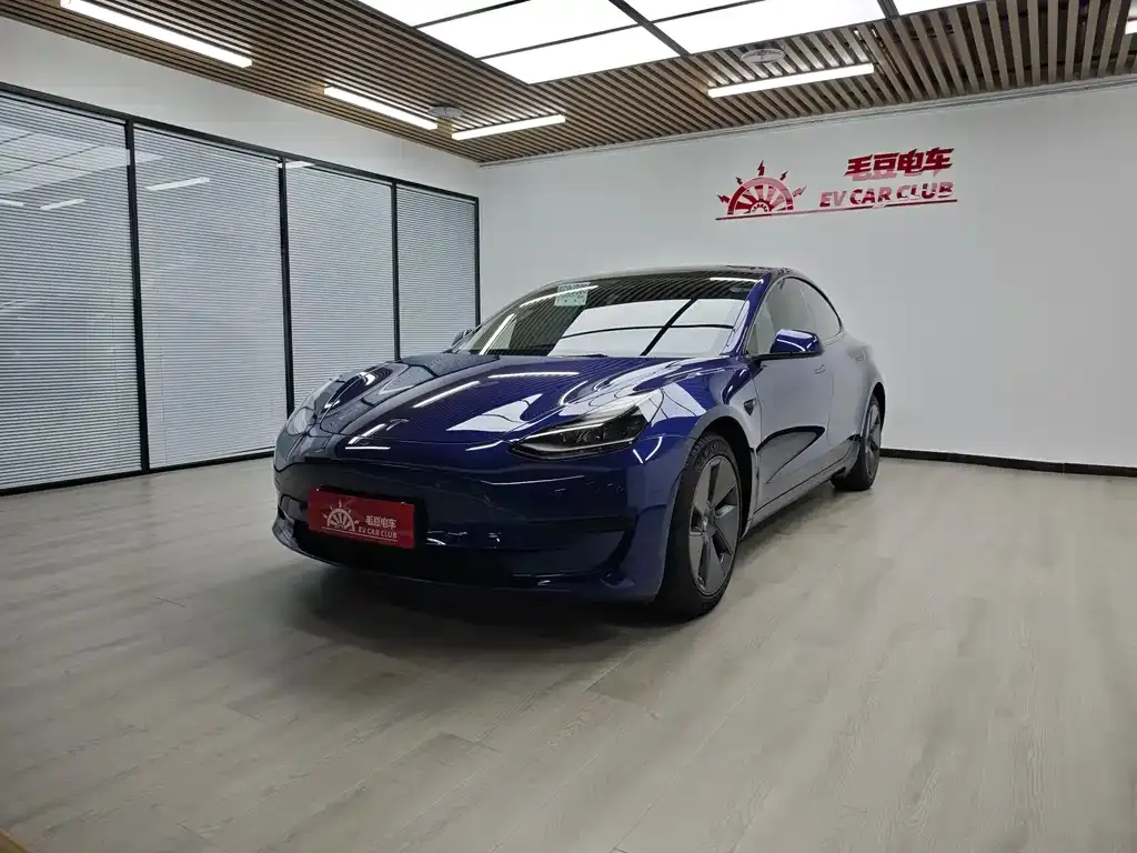 Tesla Model 3 — фото 1