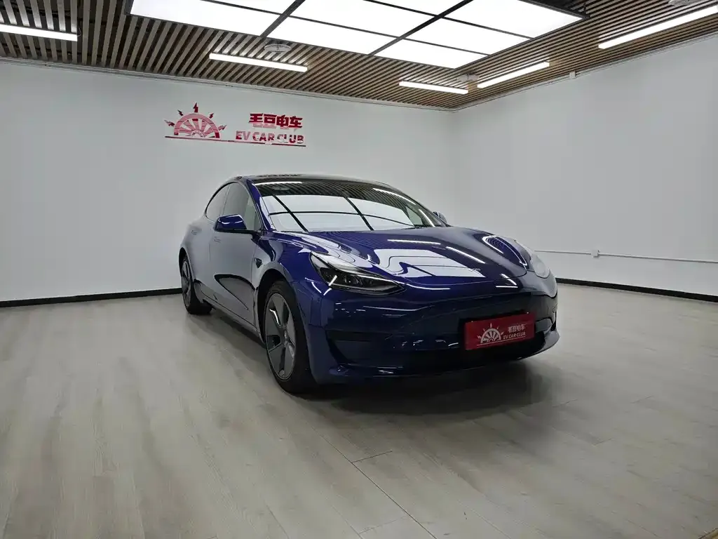Tesla Model 3 — фото 4