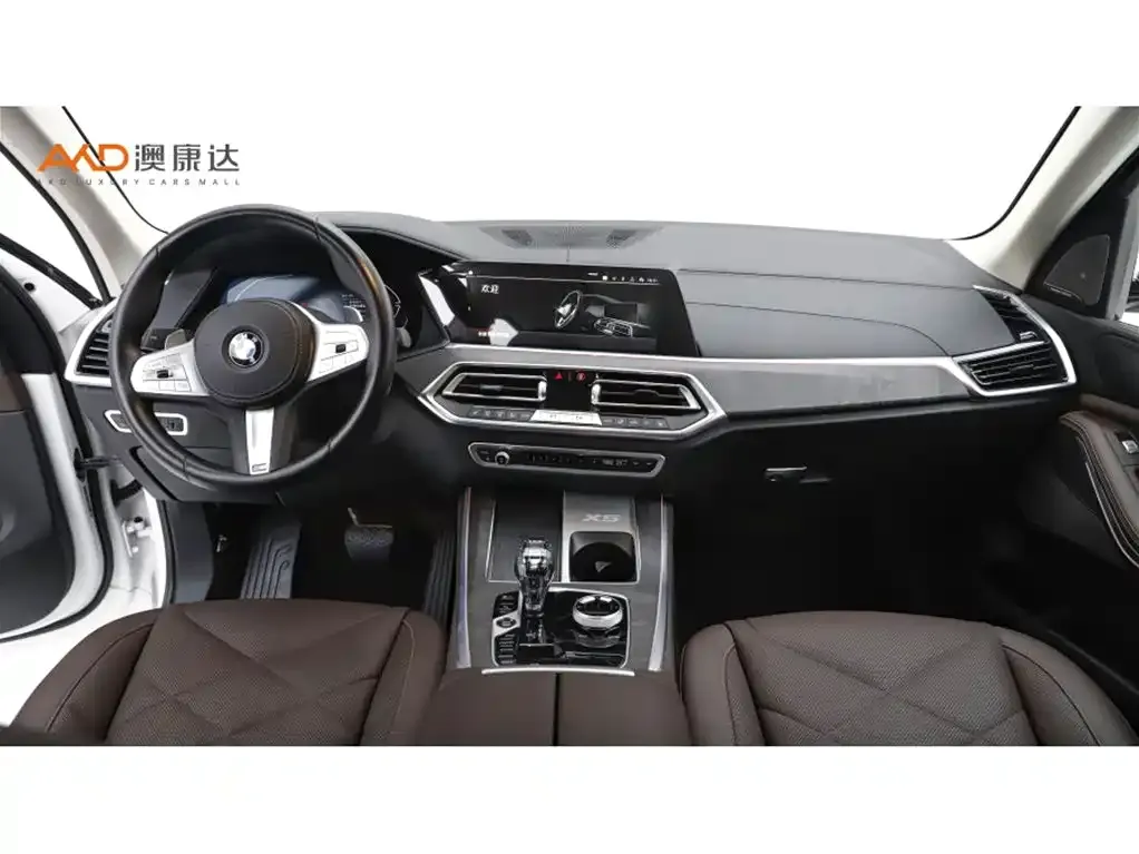 BMW X5 2022 из CN, фото 7