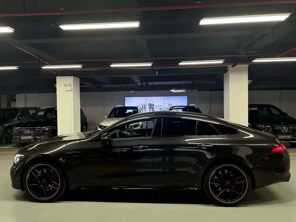 Mercedes-Benz AMG GT — фото 6