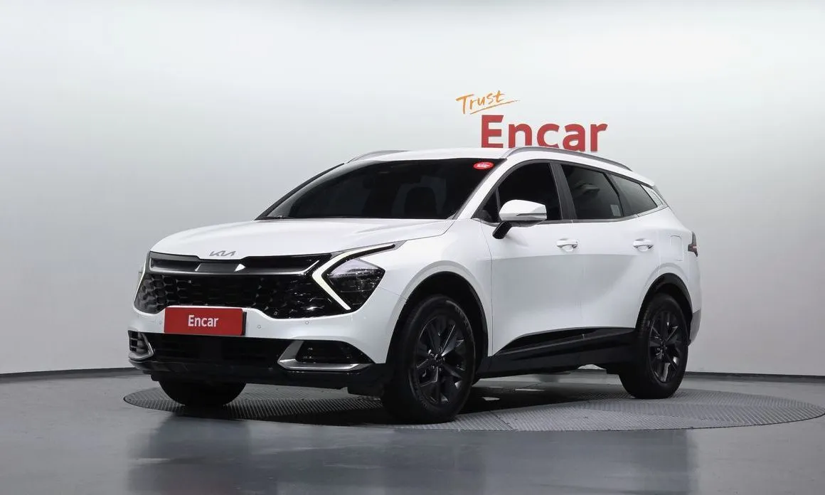 Kia Sportage — фото 1
