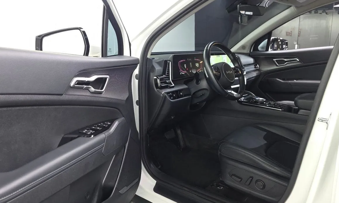 Kia Sportage — фото 5